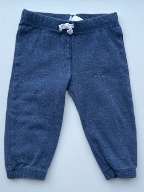 3/$10 CARTERS Baby boy pants 12m